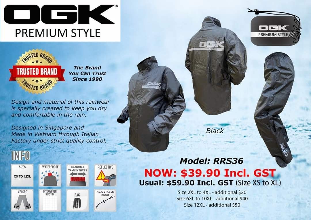 Raincoat in brand factory new arrivals