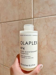 OLAPLEX NO.4 Bond Maintenance Shampoo