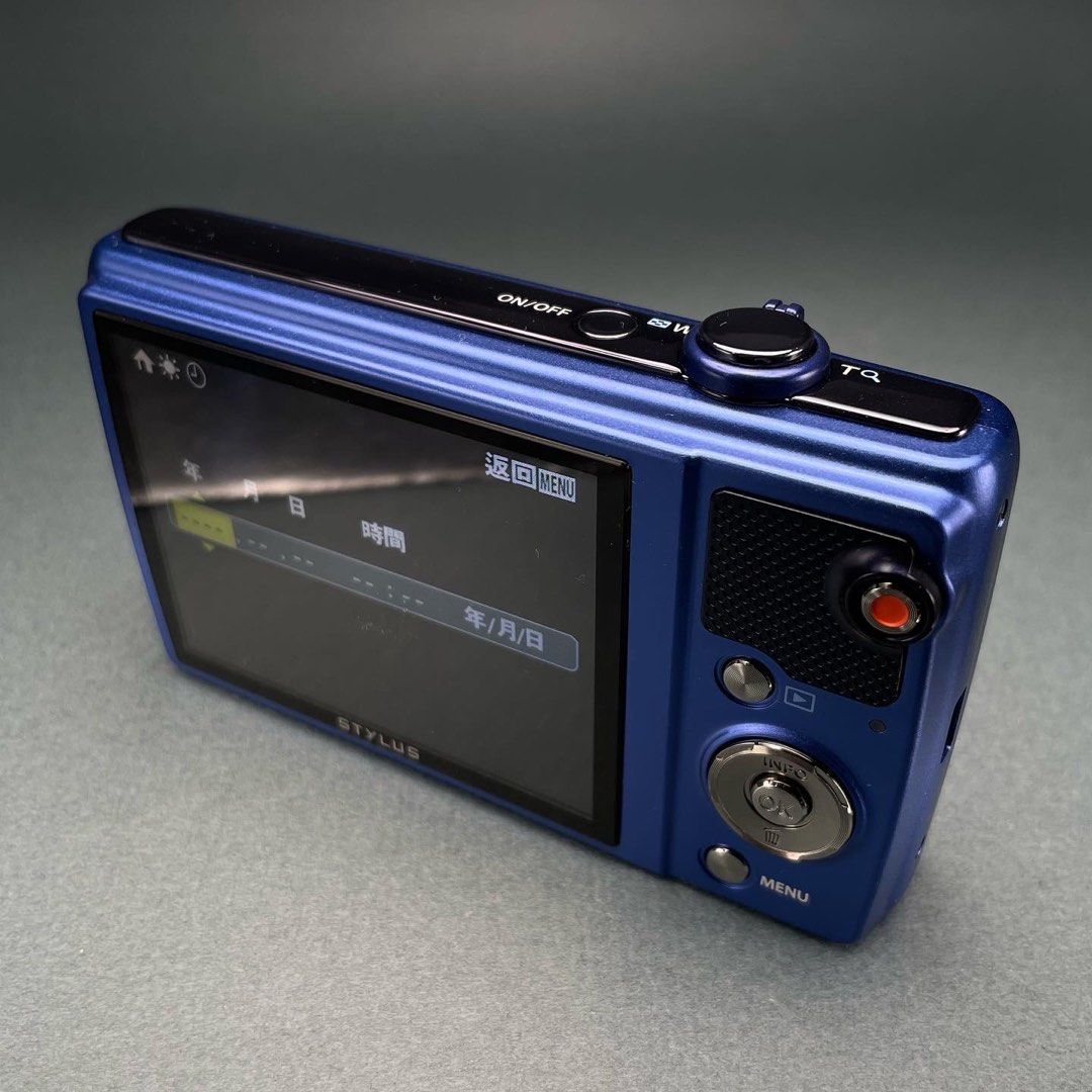 【激安セール】OLYMPUS STYLUS VR-370