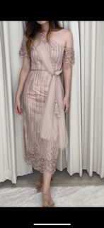One Shoulder Dress