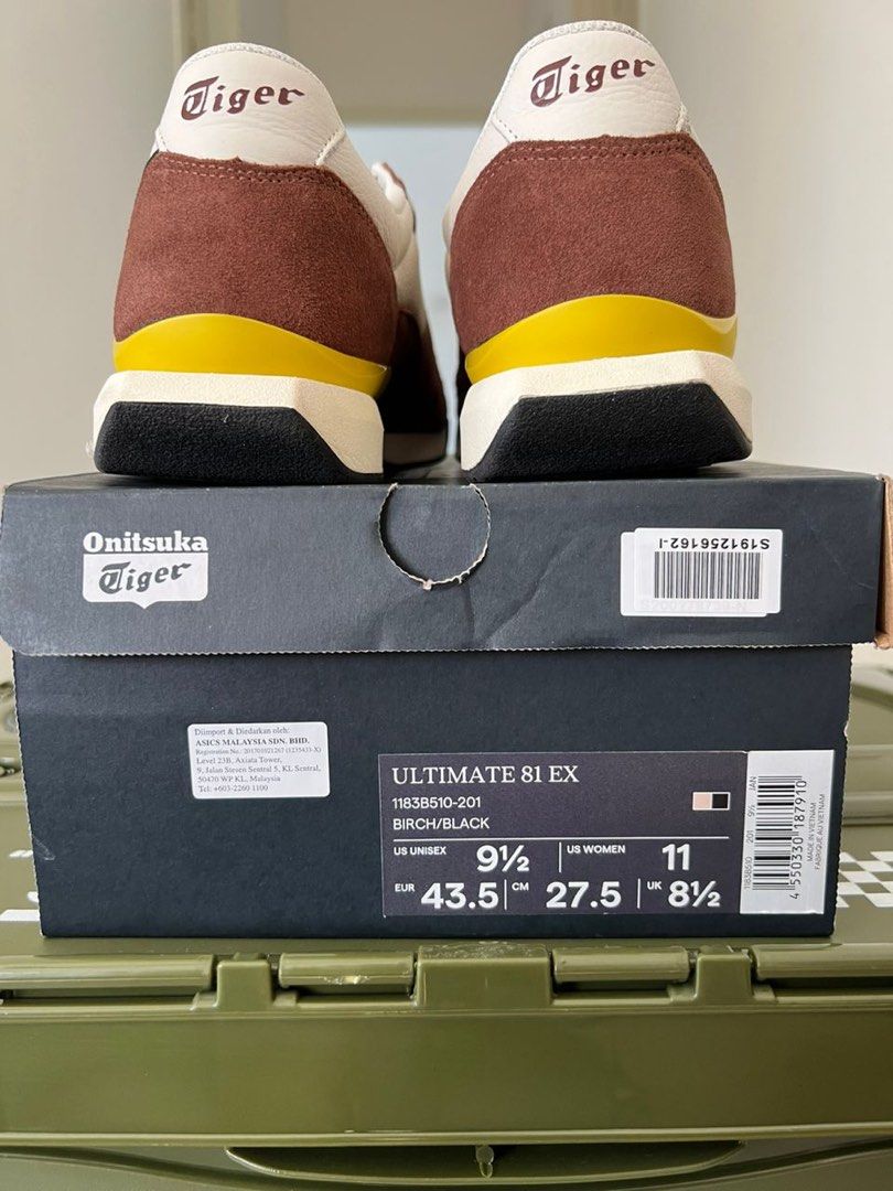 Onitsuka tiger ultimate deals 81 malaysia