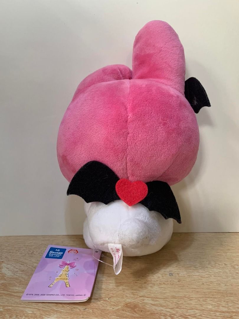 Original Sanrio My Melody Halloween Plush Toy 9inches, Hobbies & Toys