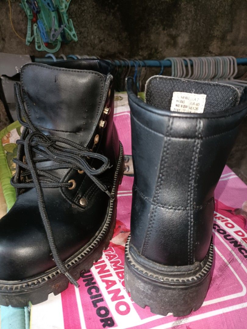 Rugged hotsell outback boots