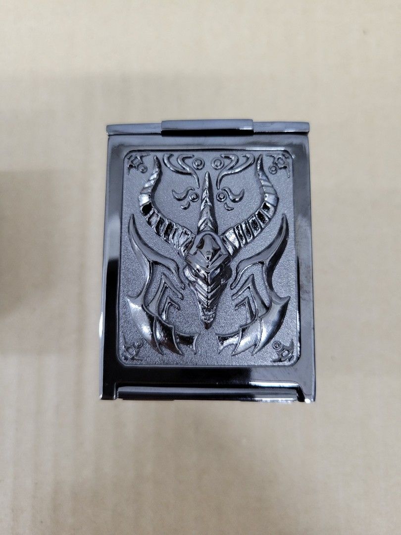 聖闘士星矢 冥界三巨頭のパンドラBOX (聖衣箱)セット