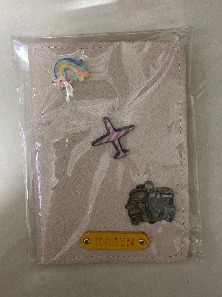 passport case thailand, Women's Fashion, Bags & Wallets, Wallets & Card