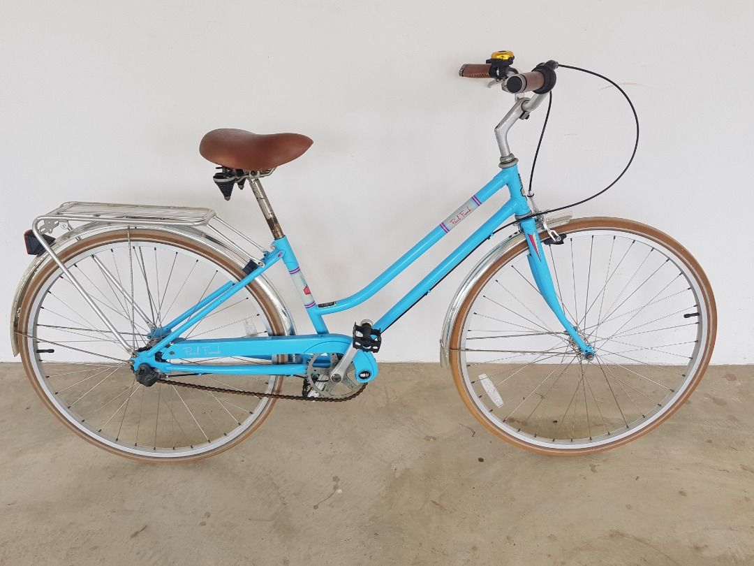 Cyclops ladies vintage 700c hot sale bicycle