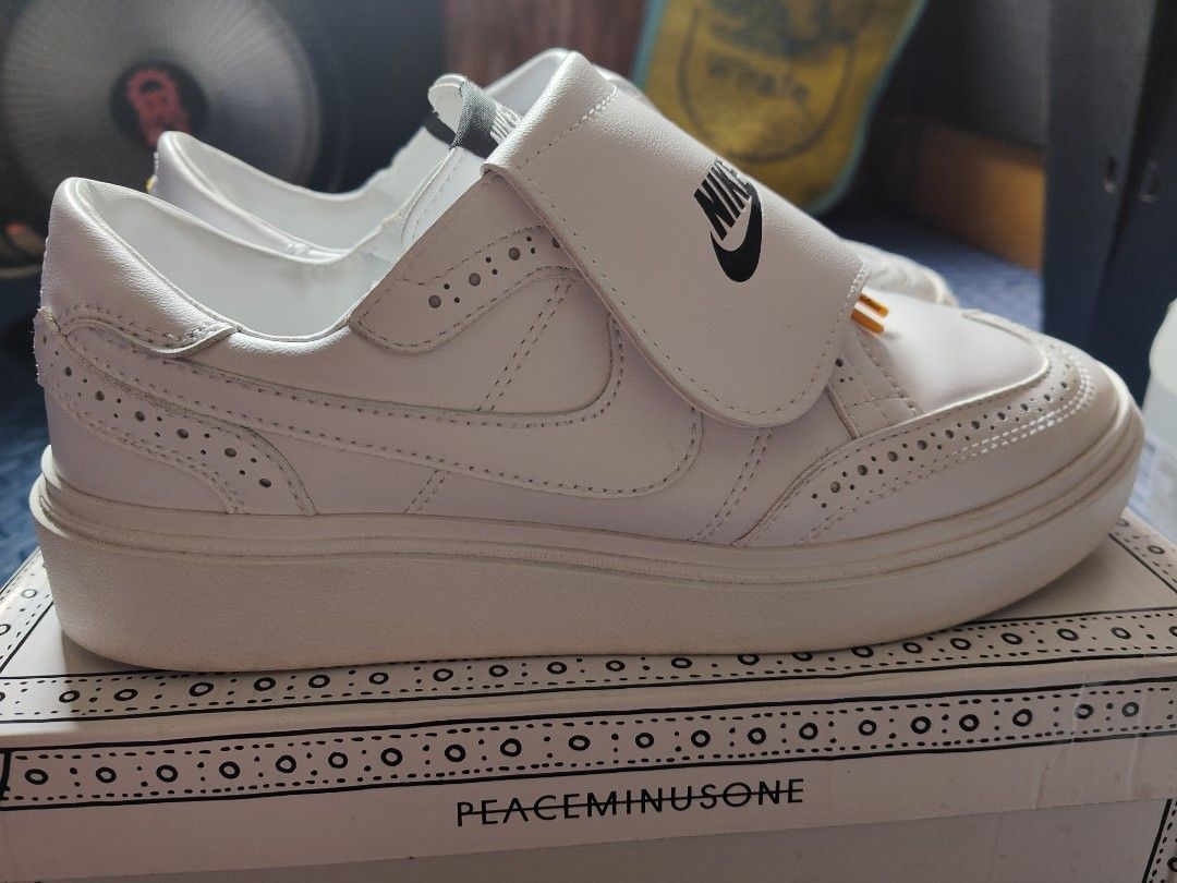 PEACEMINUSONE×Nike Kwond1 