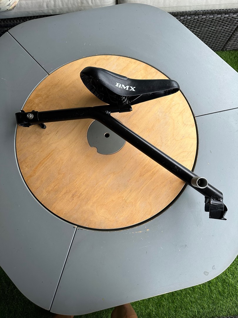 Pere Child Seat for Brompton, Sports Equipment, Bicycles & Parts, Parts