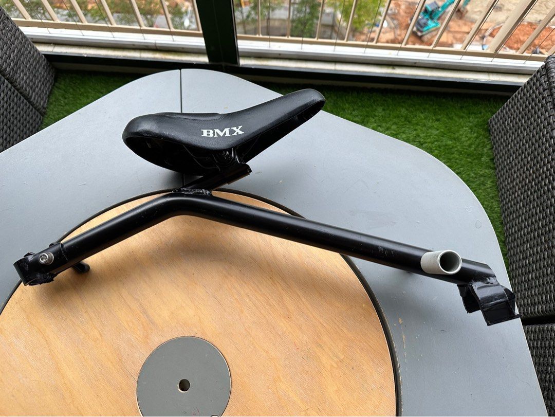 Pere Child Seat for Brompton, Sports Equipment, Bicycles & Parts, Parts