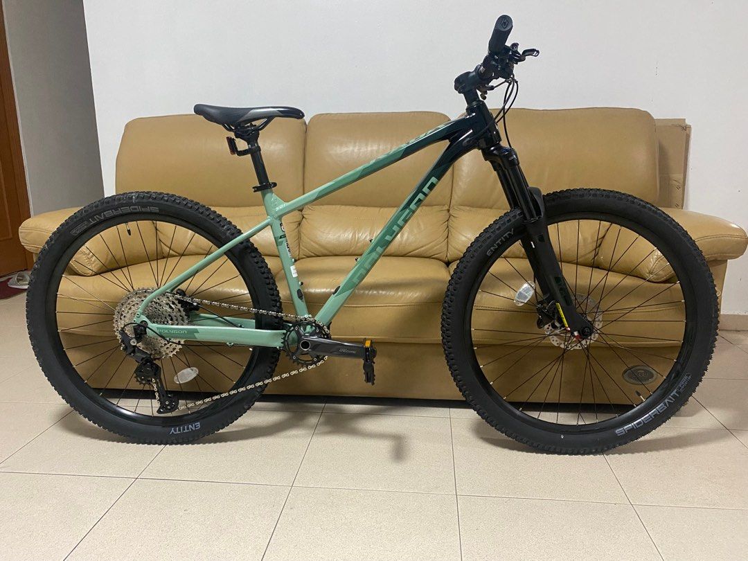 Brand New Polygon extrada 6 2022 version, Sports Equipment, Bicycles