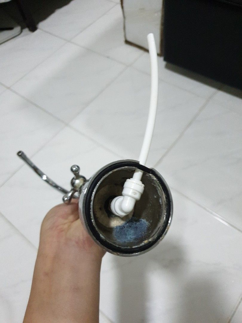Portable faucet stainless steel/Portable drinking filter ...