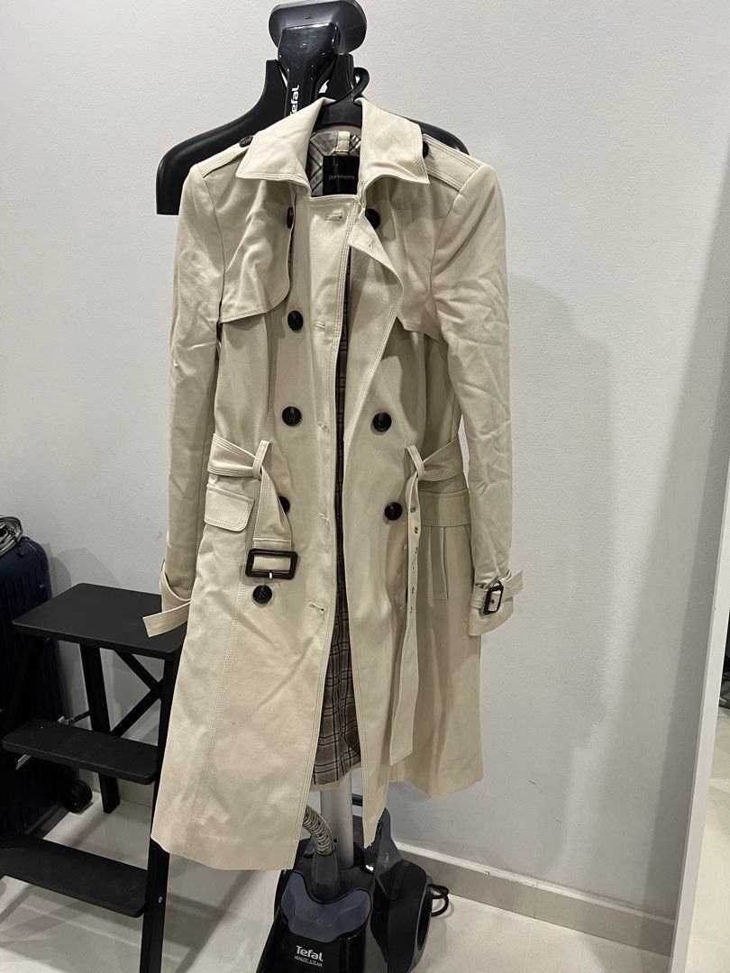 Portmans trench coat online