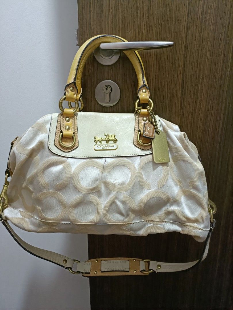 Coach 3 way bag 2025