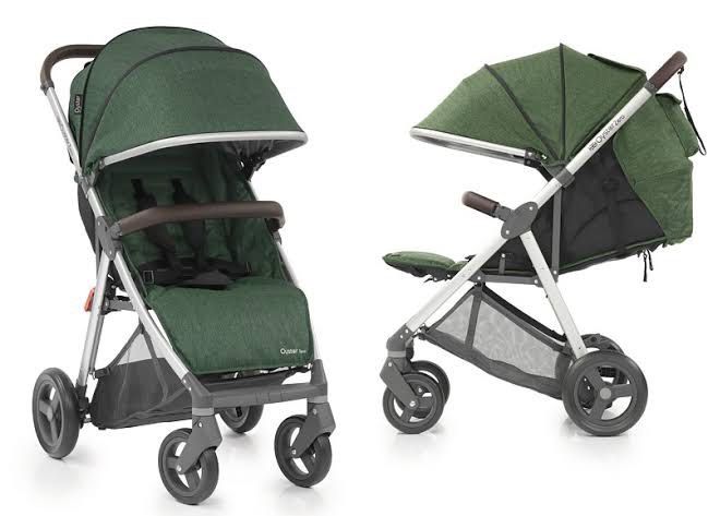 Oyster zero deals olive green