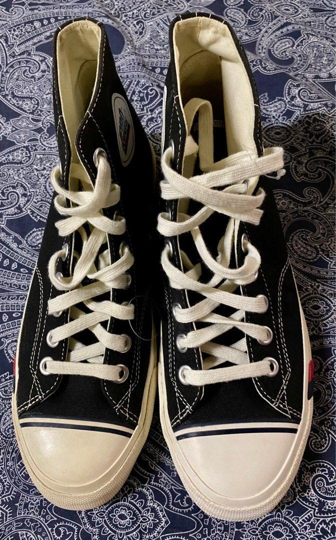 Pro keds vs converse deals