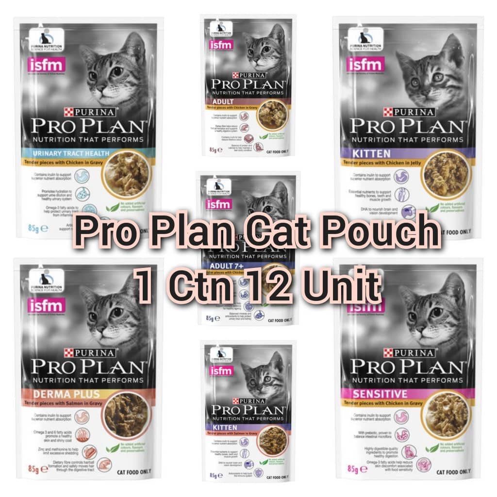 purina pro plan original cat