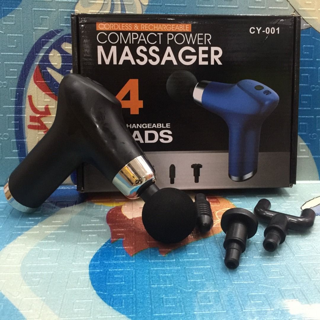 Power massager top