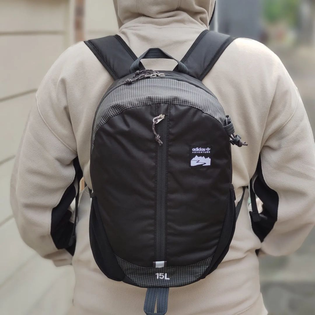 adidas adventure backpack 15l