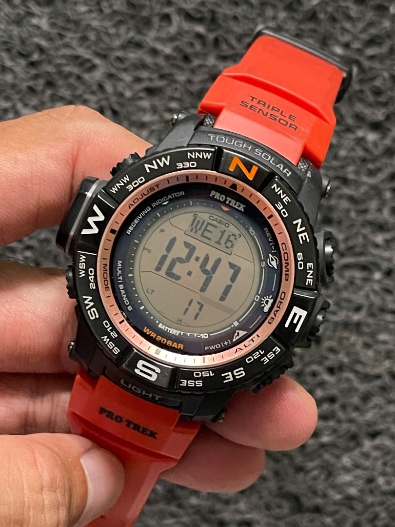 PROTREK PRW-3500