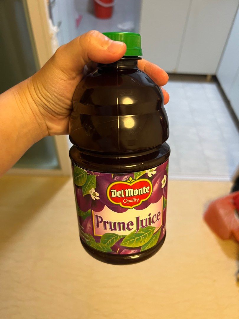 Prune juice, Food & Drinks, Other Food & Drinks on Carousell