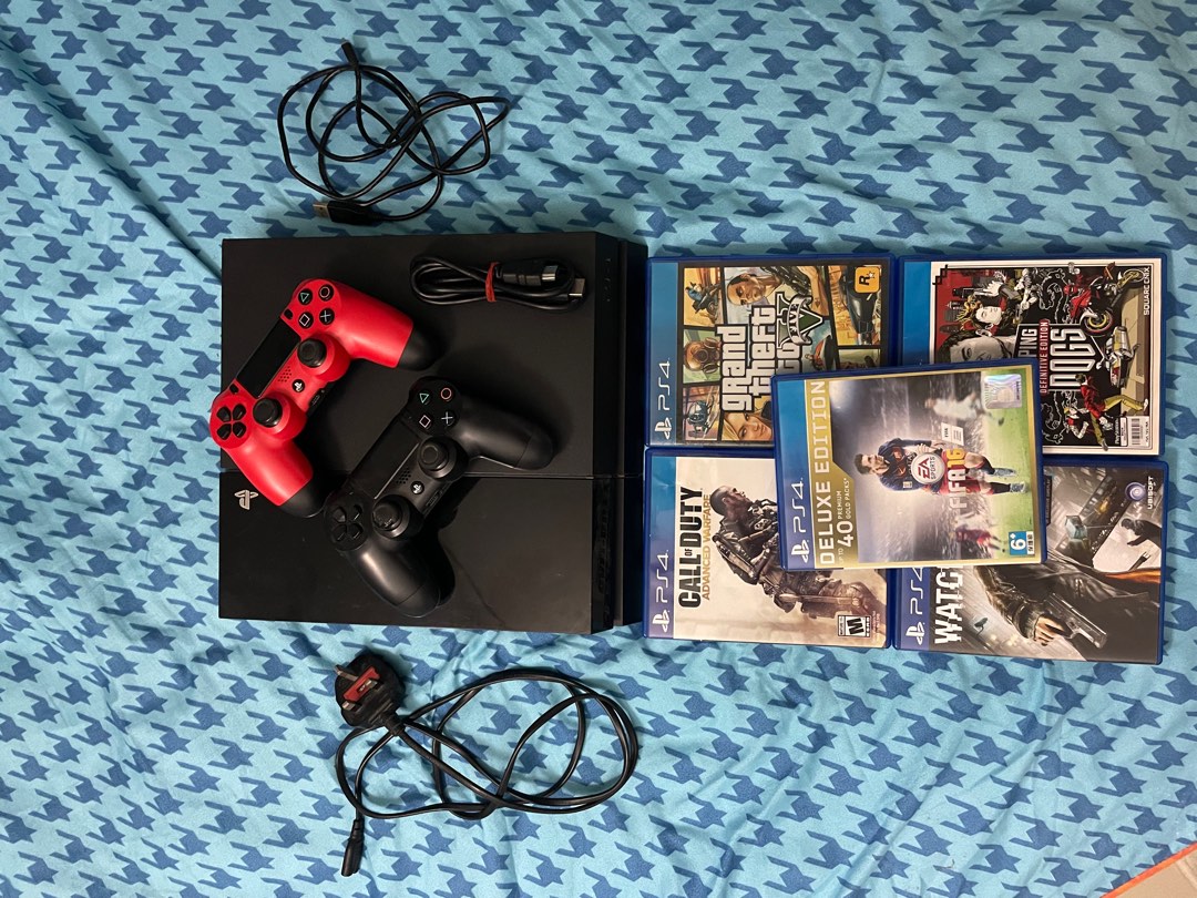 First gen ps4 deals