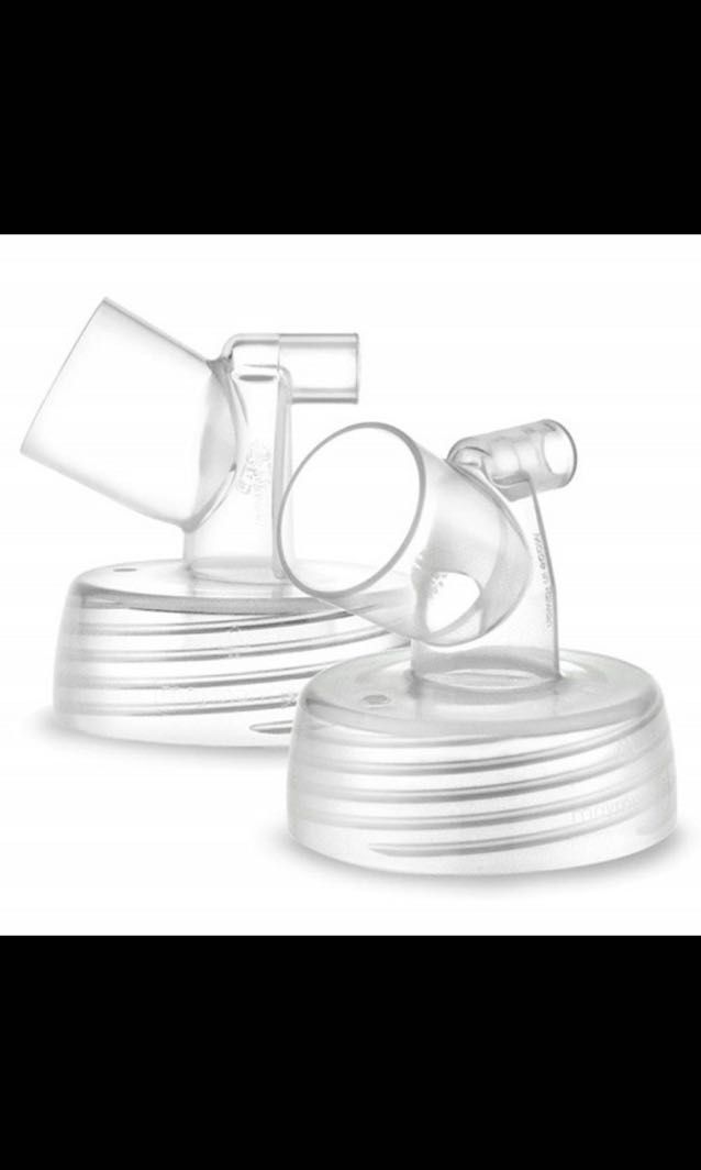 Pumpin Pals XS Flange and Wide Connector, Babies & Kids, Nursing