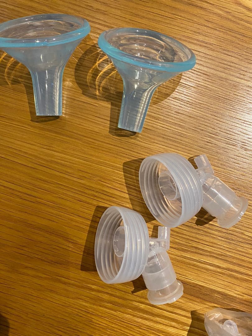 Pumpin Pals XS Flange and Wide Connector, Babies & Kids, Nursing