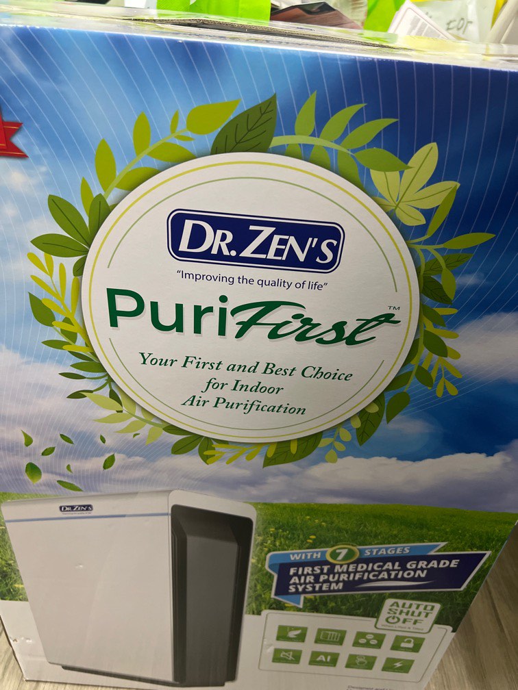 Dr zen cheap air purifier
