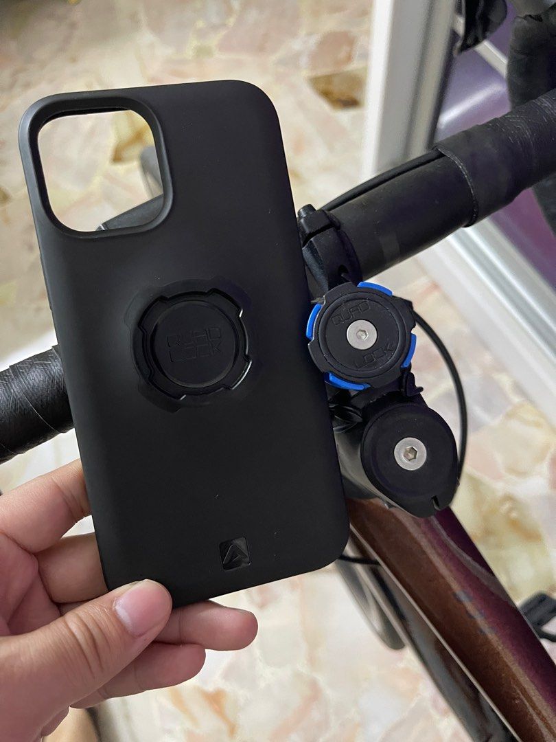 quad lock iphone 12 pro