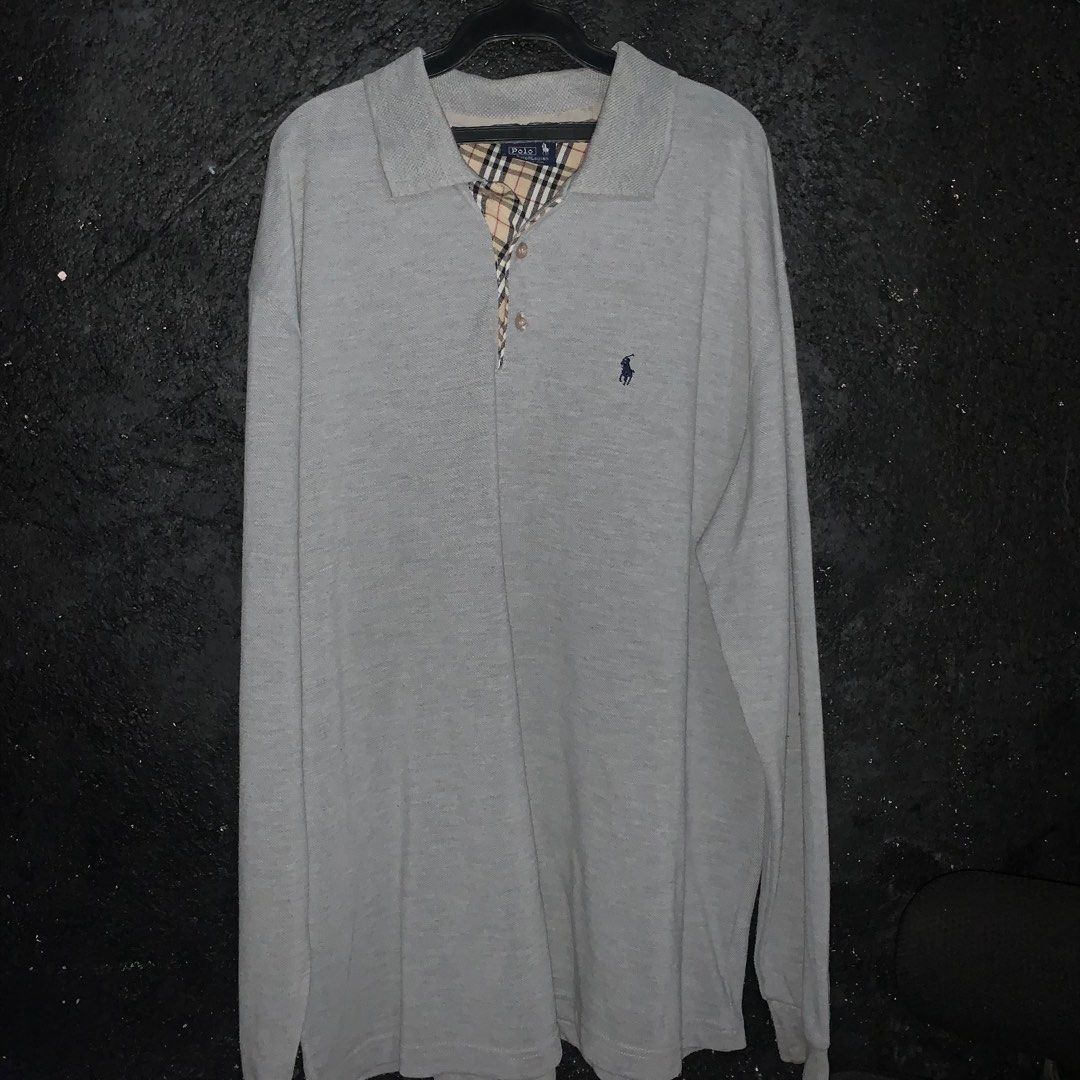 Ralph lauren burberry outlet