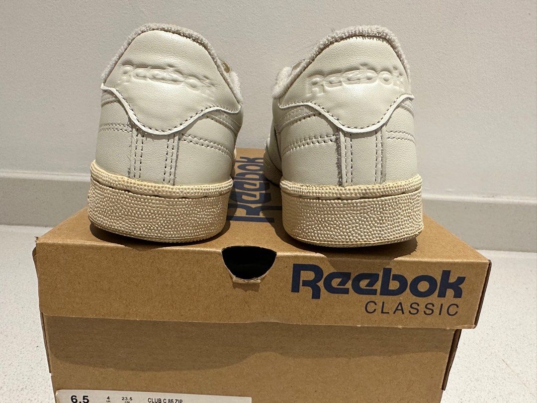 Reebok classic club c 85 best sale zip