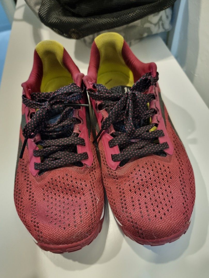 Reebok x les mills Nano X1 punch berry