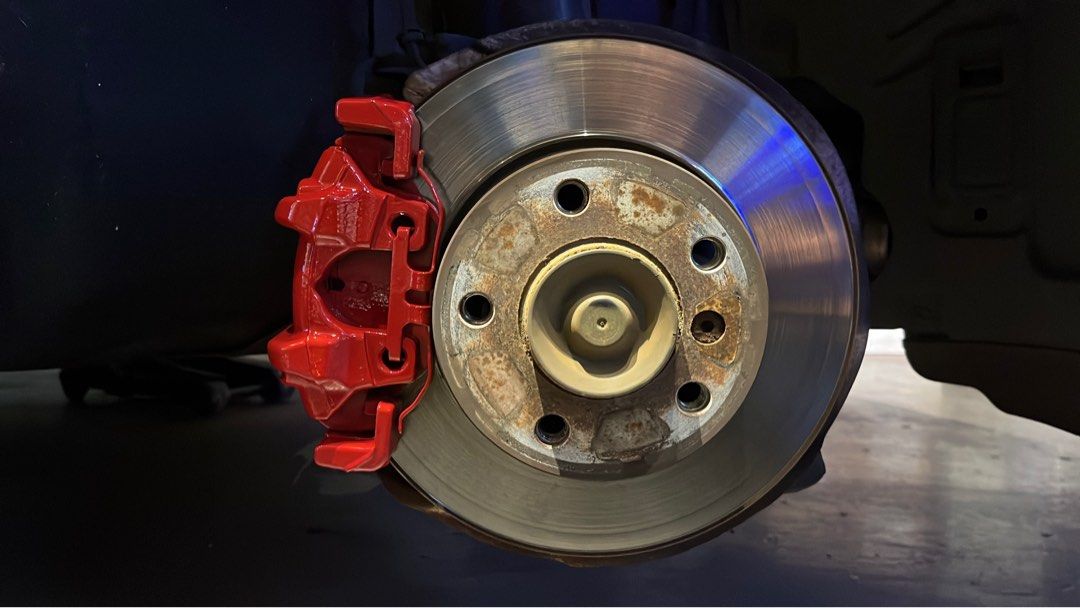 RIMS / CALIPERS SPRAYING PROMO / BUNDLE PACKAGES, Car Accessories