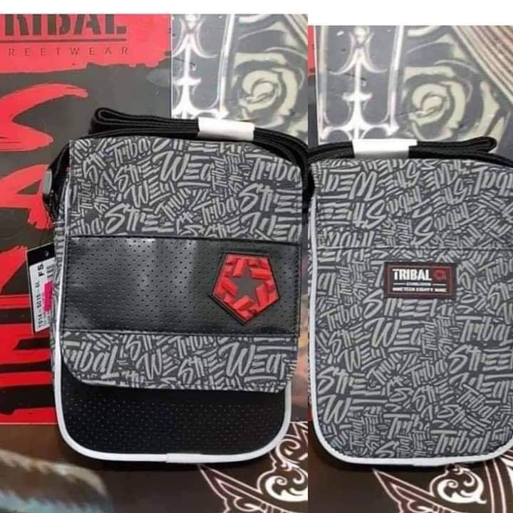 Tribal best sale sling bag