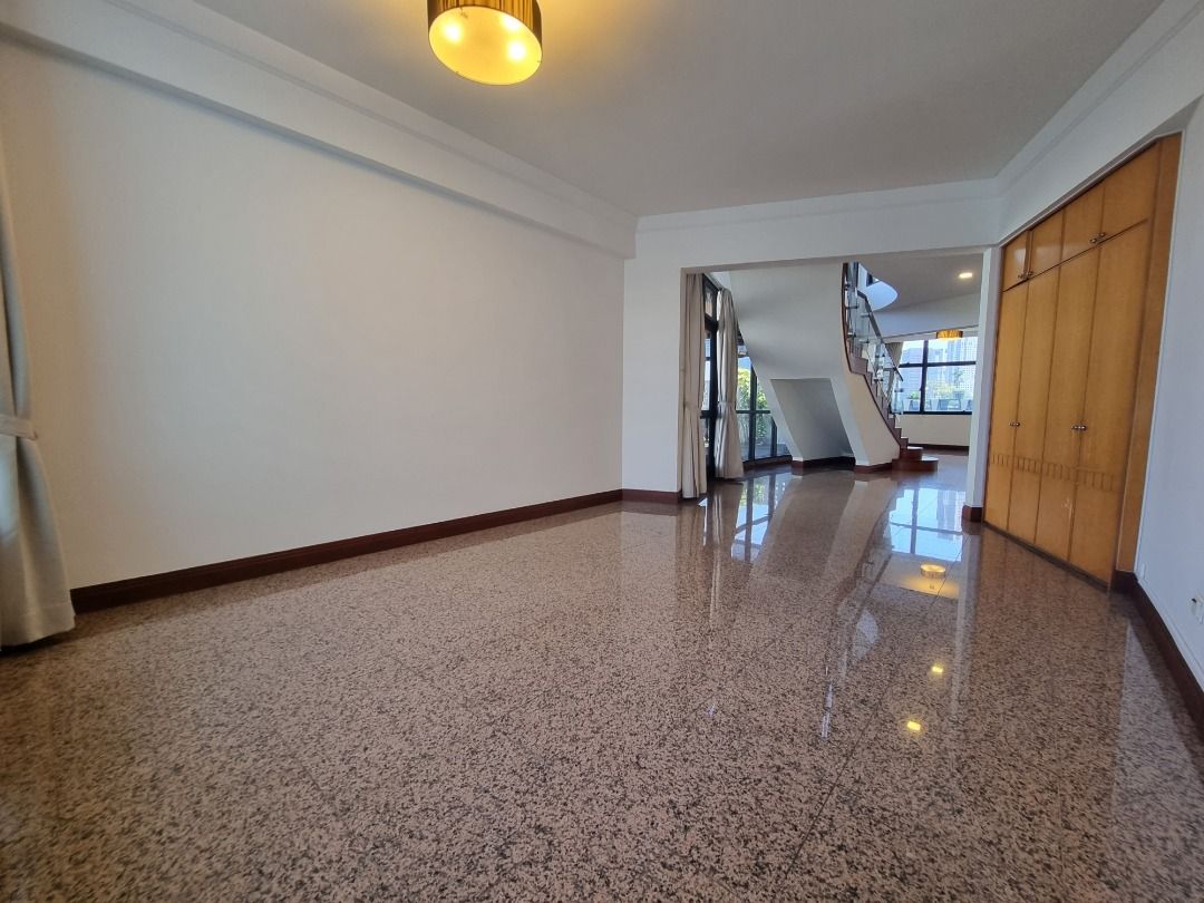 River Place Condo Duplex Penthouse at 60 Havelock Road. Tower A1, 11