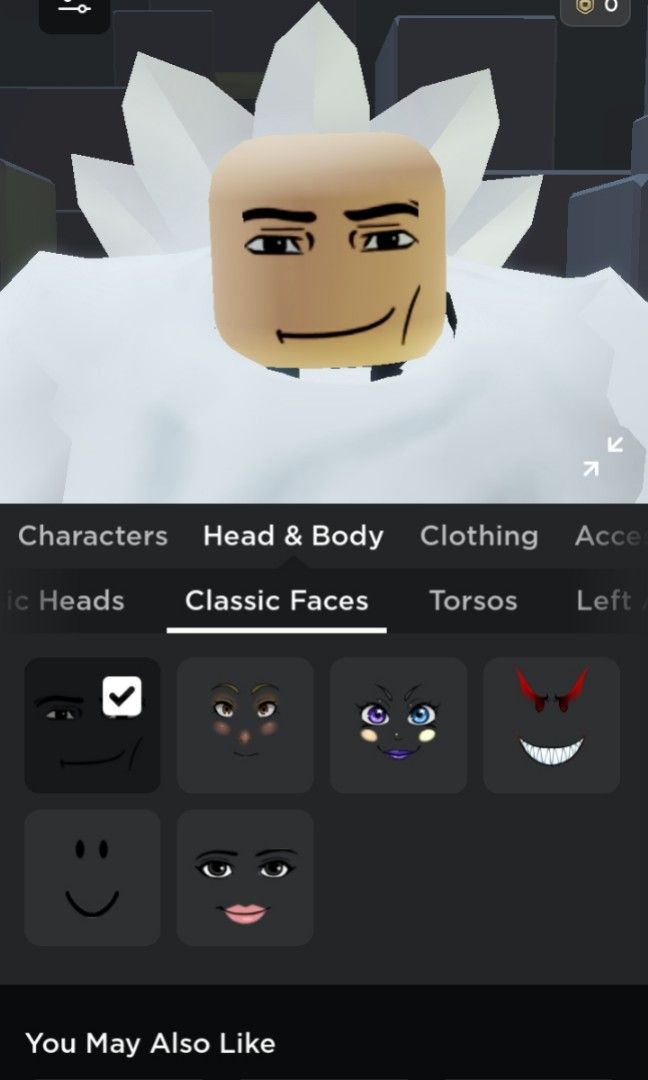 Roblox Account, Video Gaming, Video Games, Others on Carousell