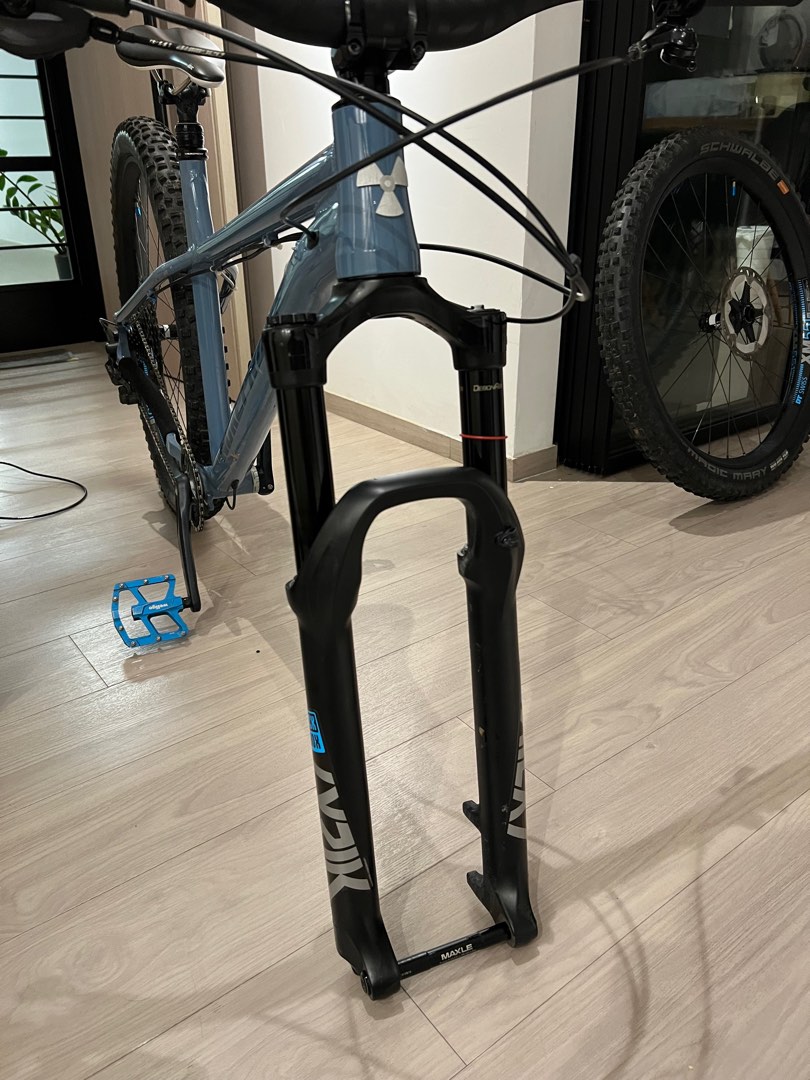 Rockshox lyrik clearance select plus 170mm