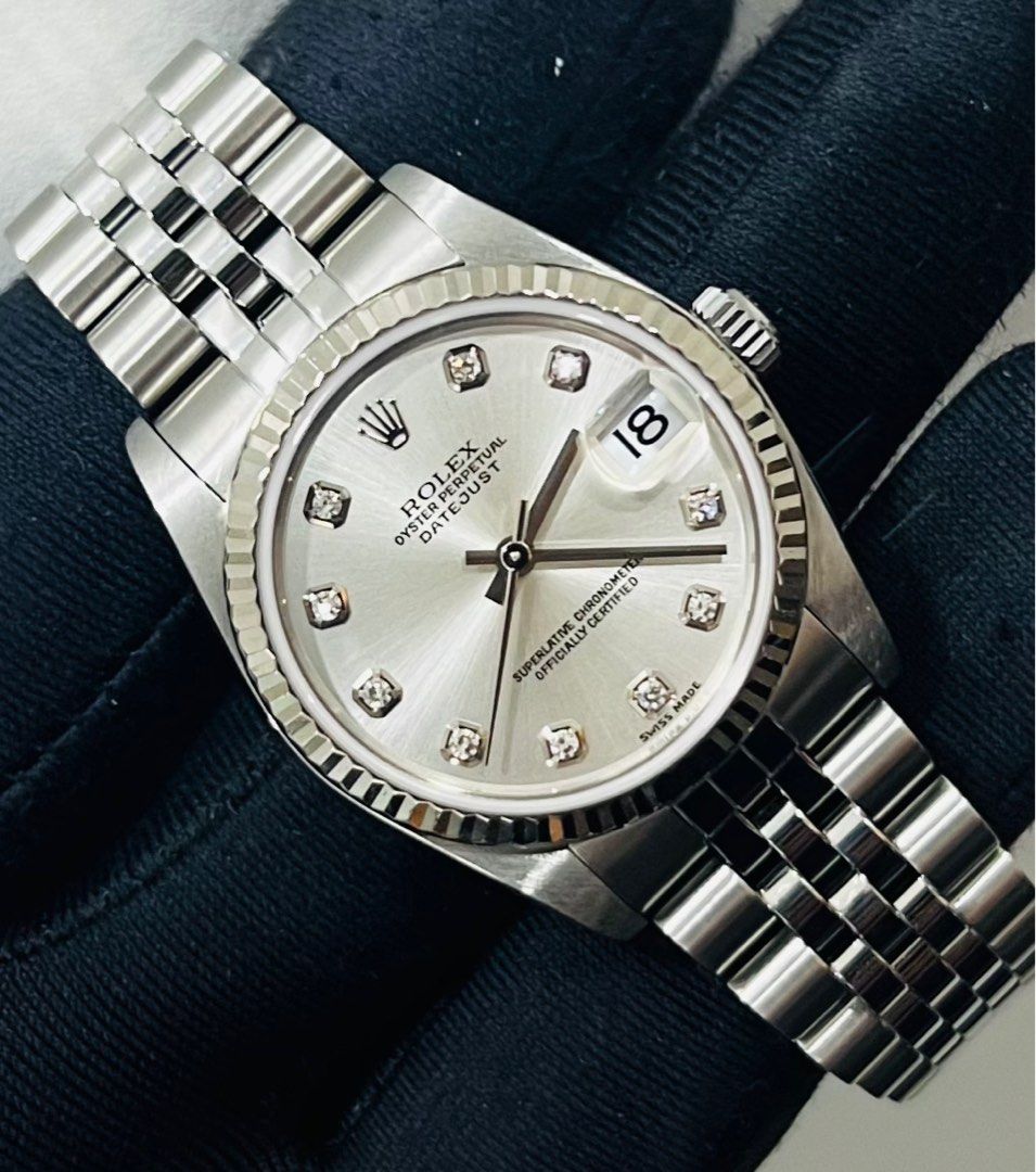 Certified rolex clearance service near me