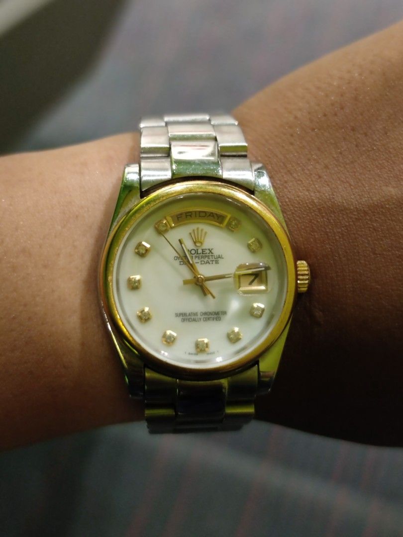 Harga jam rolex best sale oyster perpetual day date