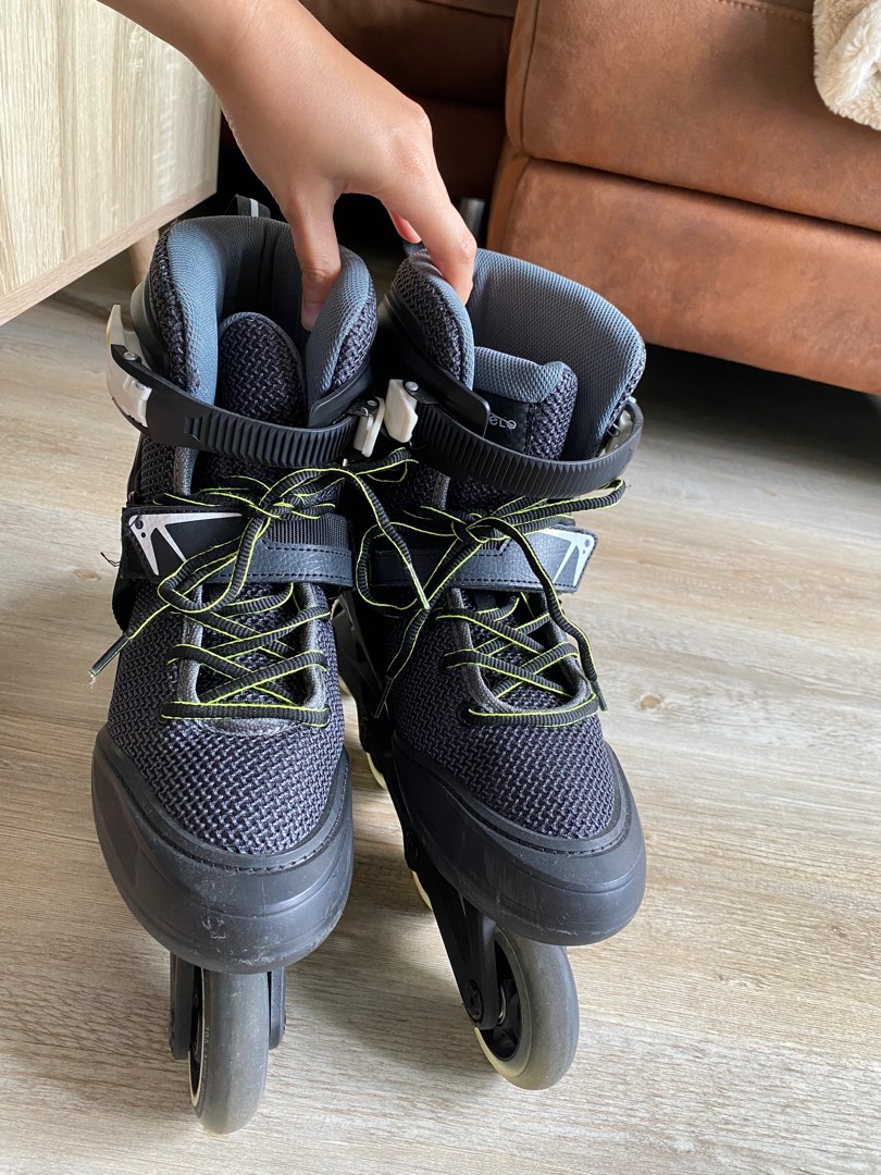 Roller blades, Sports Equipment, Sports & Games, Skates, Rollerblades