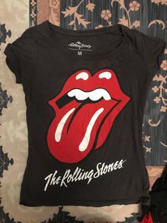 Rolling Stones Shirt M Size