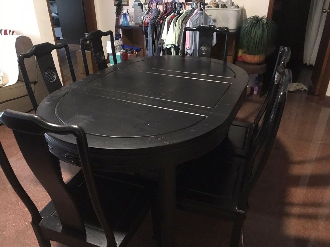 Rosewood Furnitures, Furniture & Home Living, Furniture, Tables & Sets