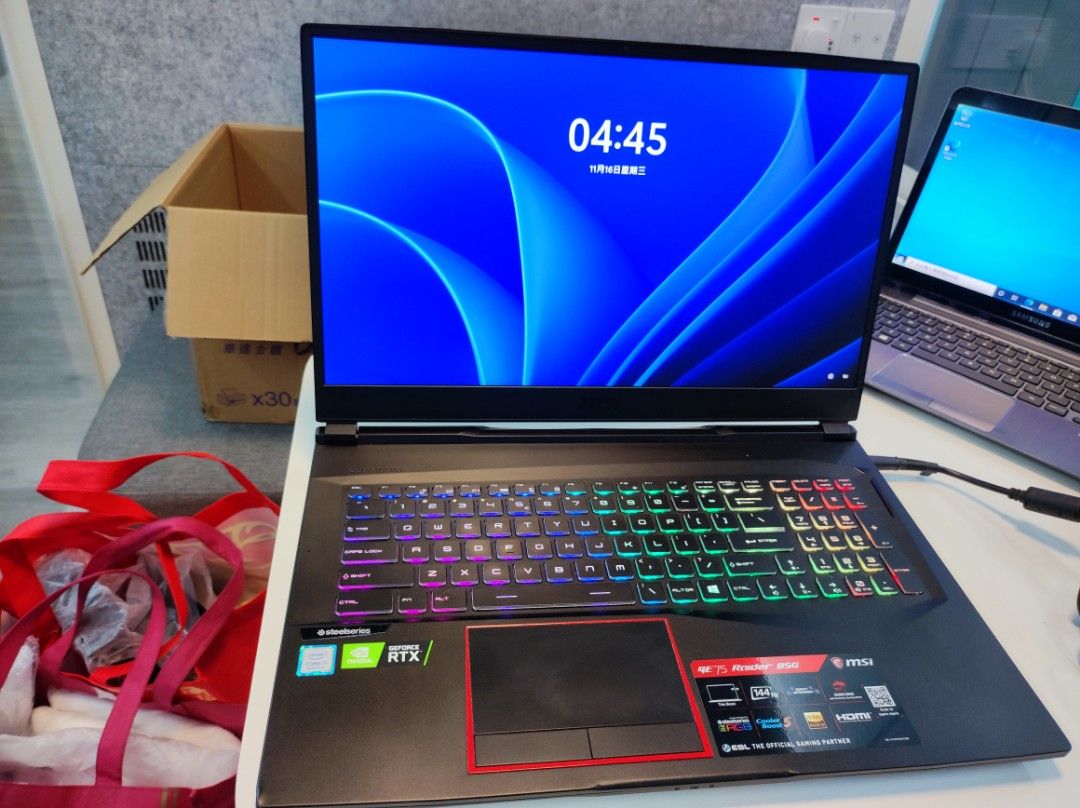 Nvidia Geforce Rtx 2070 Best Laptop With Rtx 2080 Rtx 2070 Msi