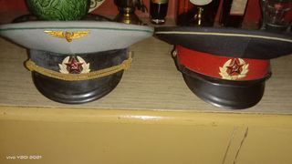 Russian Hats