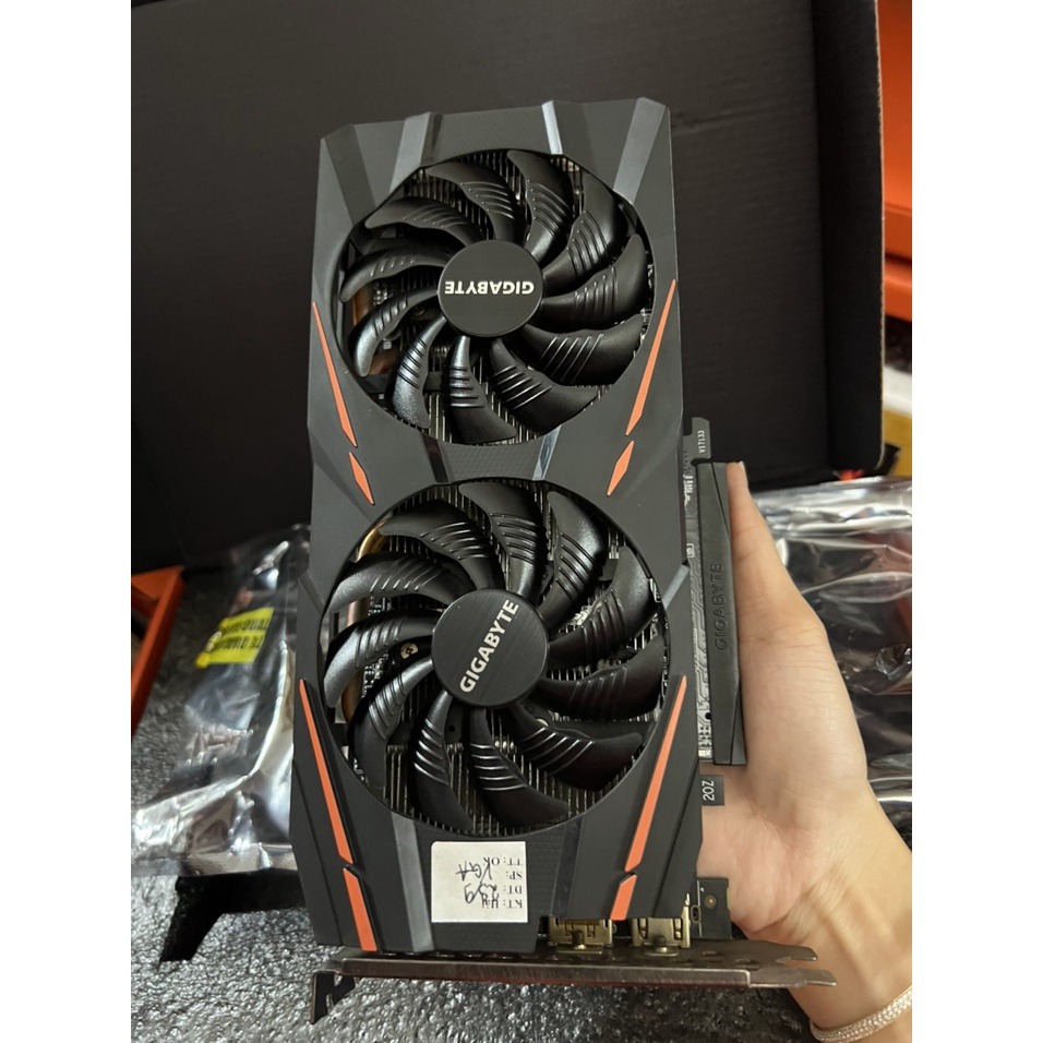 Rx 580 gigabyte 4gb top