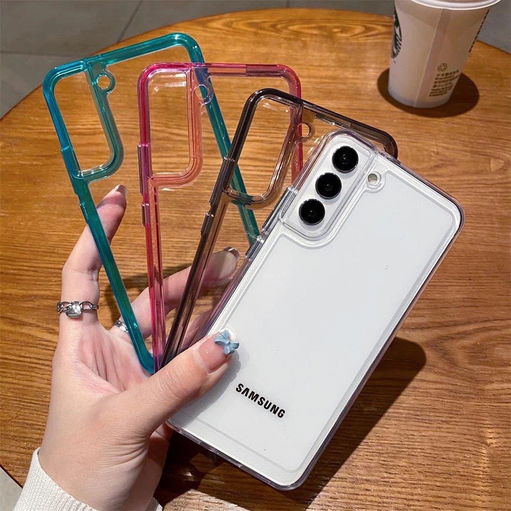 S22 PLUS SHOCK PROOF CASE (Category: Cases & Sleeves) located in Plaridel. Submitted by marquezdiane (Listing ID 1197272188, Image 2). Description: RFS; WRONG CASE MODEL Features: -Four-corner cushioning and airbag side anti-falling. -New high-end sense of small and fresh color, simple and generous. -The lens is higher than the protection design. -Non-slip silicone on the side, precise hole position on the side key., -Protect your phone from dust