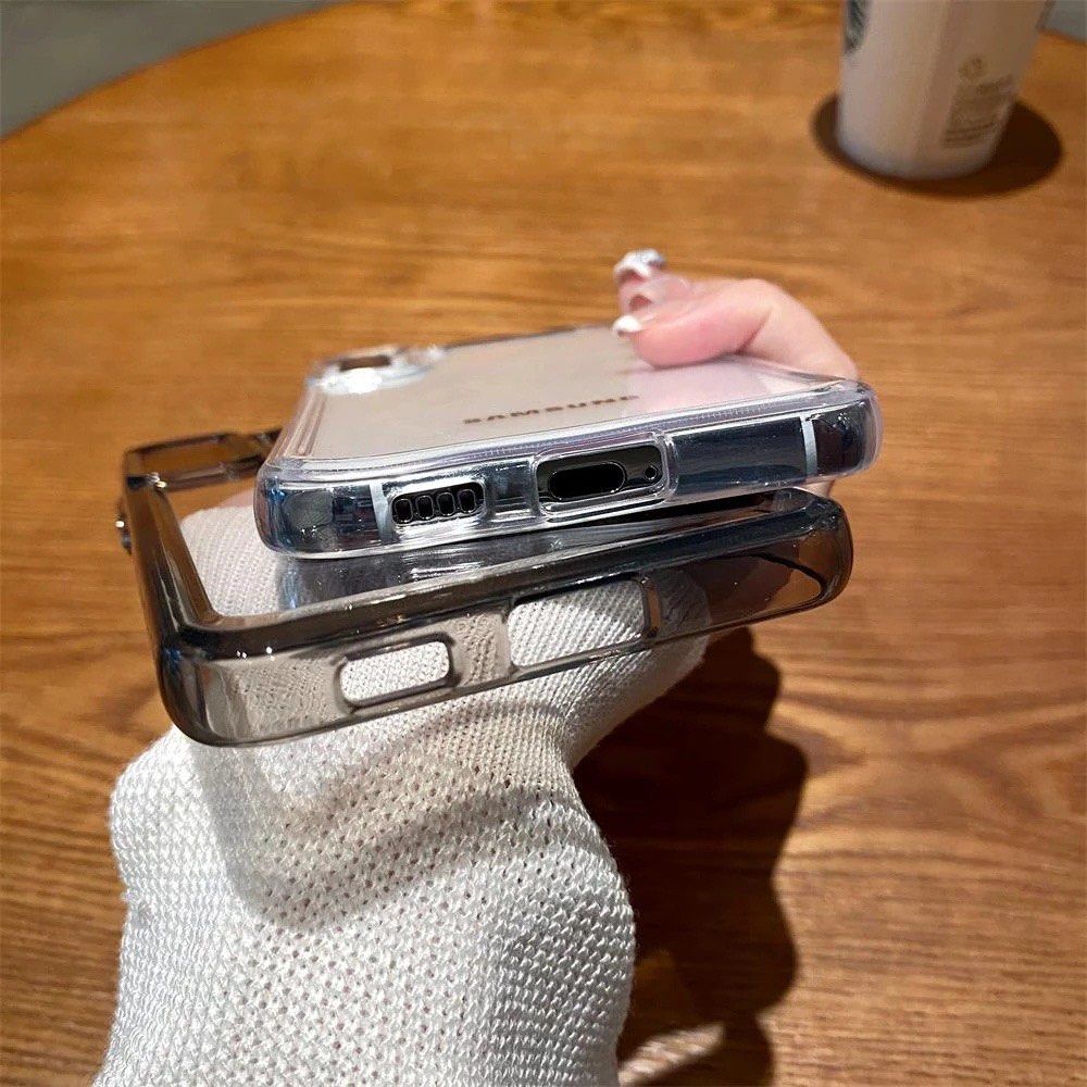 S22 PLUS SHOCK PROOF CASE (Category: Cases & Sleeves) located in Plaridel. Submitted by marquezdiane (Listing ID 1197272188, Image 3). Description: RFS; WRONG CASE MODEL Features: -Four-corner cushioning and airbag side anti-falling. -New high-end sense of small and fresh color, simple and generous. -The lens is higher than the protection design. -Non-slip silicone on the side, precise hole position on the side key., -Protect your phone from dust