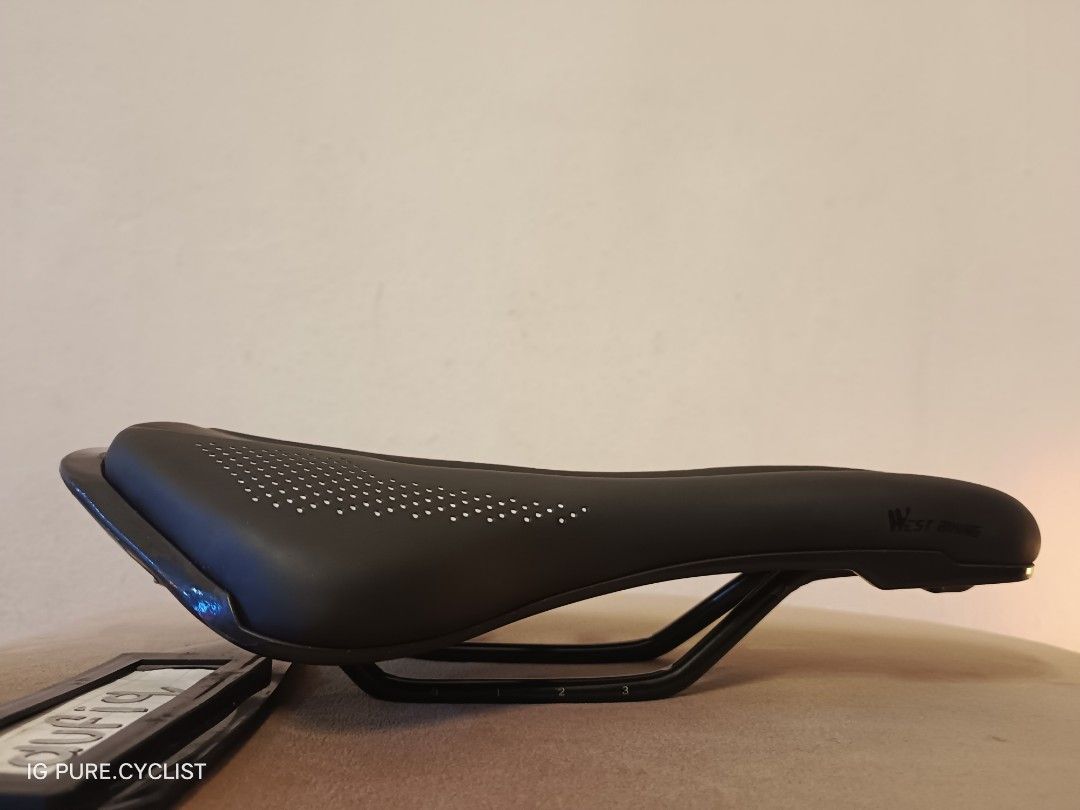 Saddle seat basikal mtb fixie roadbike fixed gear Sports