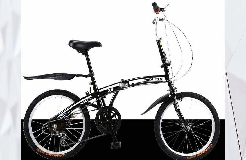 SALES Delivery 20" Midletn foldie Bike 168 20 inch folding bike 20
