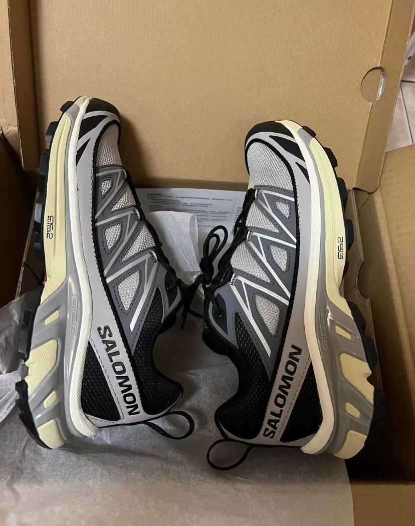 📣Salomon XT-6 EXPANSE 合金灰色🔥, 男裝, 鞋, 波鞋- Carousell
